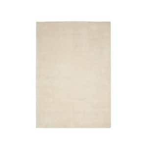 Kave Home Vloerkleed 'Empuries' 160 x 230cm, kleur Beige