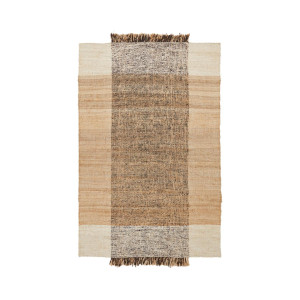 Kave Home Vloerkleed 'Sully' Jute, 160 x 230cm