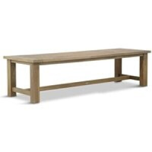 Garden Collections Fourmile dining tuintafel 300 x 100 cm