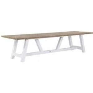 Lifestyle Florence dining tuintafel 330 x 100 cm