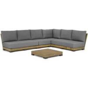 Lifestyle Hilton hoek loungeset 4-delig
