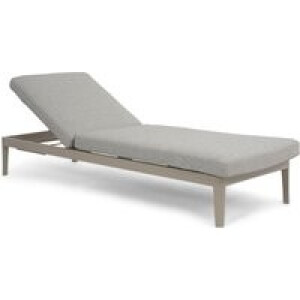 Lifestyle Mateo ligbed met kussen loft/sandy