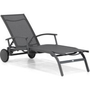 Presto Lettino lounger verstelbaar