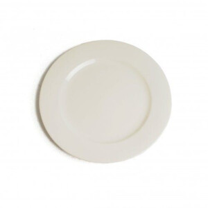 Bord lunch 'Cameo', porselein, Ø 23 cm