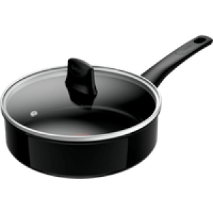 Tefal Renew On Keramische hapjespan 24 cm Zwart