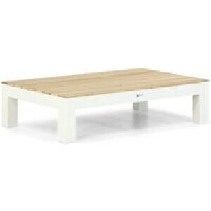 Lifestyle Ravalla loungetafel rechthoek white