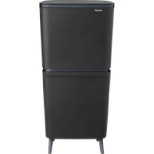 Brabantia SortUp Recycle Hi afvalemmer 20+25L Grijs