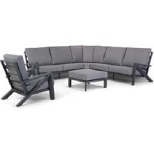Santika Cinta hoek loungeset 5-delig