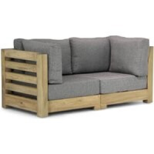 Santika Levante lounge tuinbank 2-delig