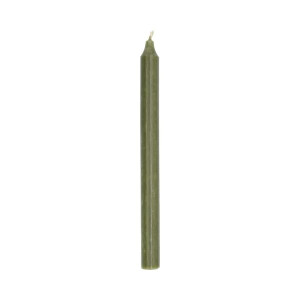 Dinerkaars, donkergroen, 27 cm