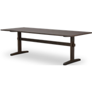 Westville houten verlengbare eettafel - 240 x 95 cm