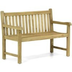 Garden Collections Preston tuinbank teak 120 cm