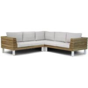Lifestyle Seashore hoek loungeset 3-delig