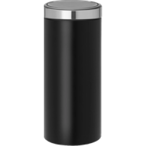 Brabantia Touch Bin 30 Liter Matt Black