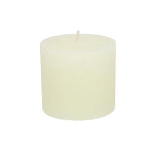 Stompkaars, wit, 10 x 9 cm