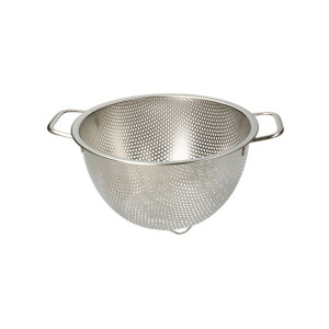 Vergiet, rvs, 20 cm