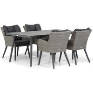Garden Collections Boston/Sophia 180 cm dining tuinset 5-delig