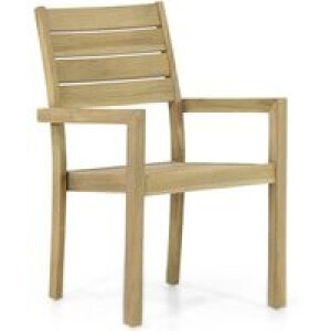 Garden Collections Liverpool dining tuinstoel stapelbaar
