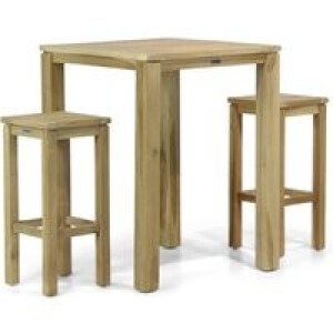 Garden Collections Brighton barset 3-delig