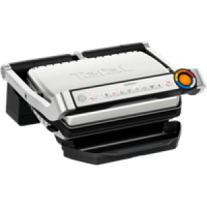 Tefal OptiGrill+ GC717D Rvs