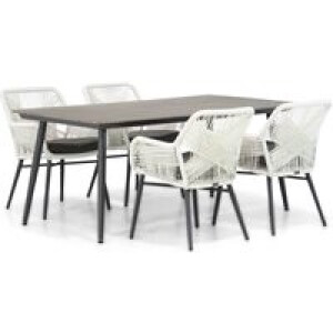 Lifestyle Advance/Matale 180 cm dining tuinset 5-delig