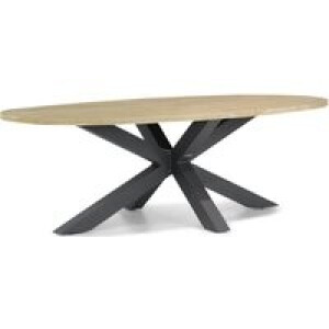 Lifestyle Brookline dining tuintafel ovaal 240 x 120 cm