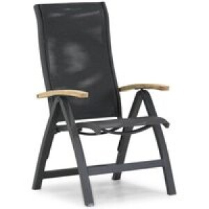 Presto Tarenta standenstoel met teak arm