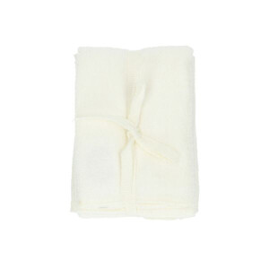 Gezichtsdoekjes, GOTS bio-katoen, 25 x 25 cm, 3 stuks