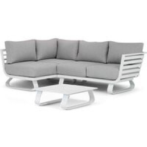 Santika Sovita chaise longue loungeset 4-delig