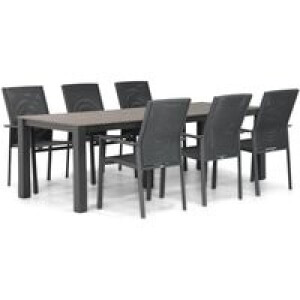 Presto Ricadi/Valley 240 cm dining tuinset 7-delig