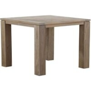 Garden Collections Brighton dining tuintafel 100 x 100 cm