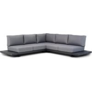 Santika Attico hoek loungeset 3-delig