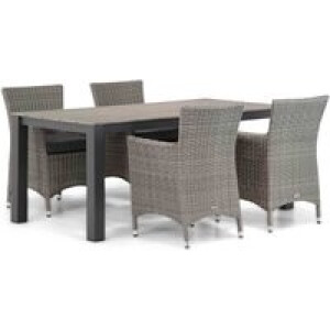 Garden Collections Dublin/Valley 180 cm dining tuinset 5-delig