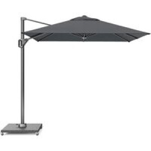 Platinum Voyager zweefparasol T1 2.5x2.5m (excl voet)