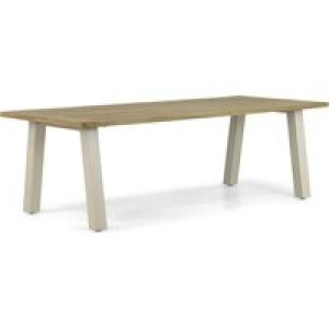 Lifestyle Glasgow dining tuintafel 240 x 100 cm