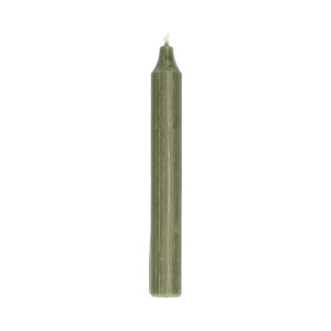 Dinerkaars, donkergroen, 18 cm