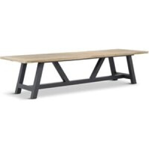 Lifestyle Trente dining tuintafel 330 x 100 cm
