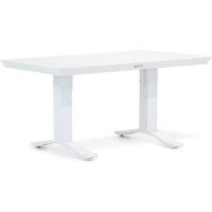Lifestyle Lione lounge/dining tuintafel 140 x 80 cm