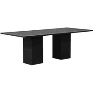 Garden Collections Graniet dining tuintafel 220 x 100 cm