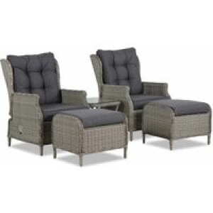 Garden Collections New Castle bistroset 5-delig