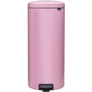 Brabantia NewIcon Pedaalemmer 30 Liter Lilac Pink