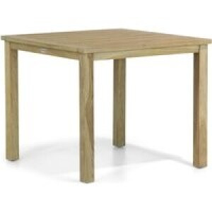 Garden Collections Weston dining tuintafel 90 x 90 cm
