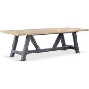 Lifestyle Trente dining tuintafel 260 x 100 cm