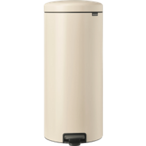 Brabantia NewIcon Pedaalemmer 30 Liter Soft Beige