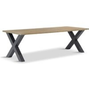 Lifestyle Cardiff dining tuintafel 240 x 100 cm