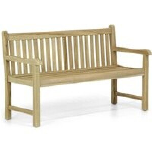Garden Collections Preston houten tuinbank teak 150 cm