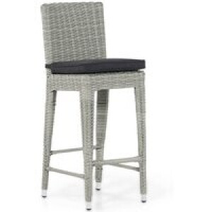 Garden Collections York barchair new grey
