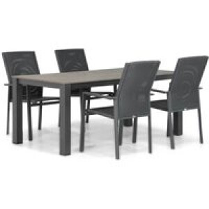 Presto Ricadi/Valley 180 cm dining tuinset 5-delig