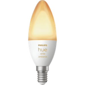 Philips Hue Kaarslamp White Ambiance E14 Losse lamp