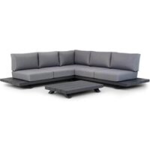 Santika Attico platform loungeset 4-delig